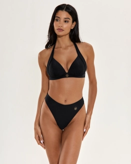 Black Bikini Set