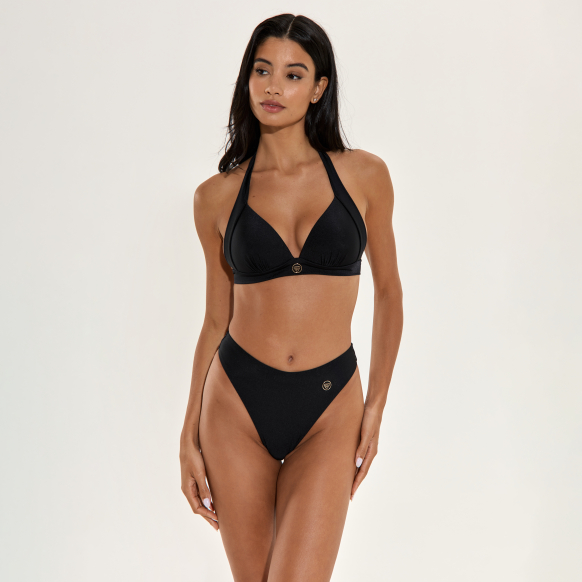 Black Bikini Set