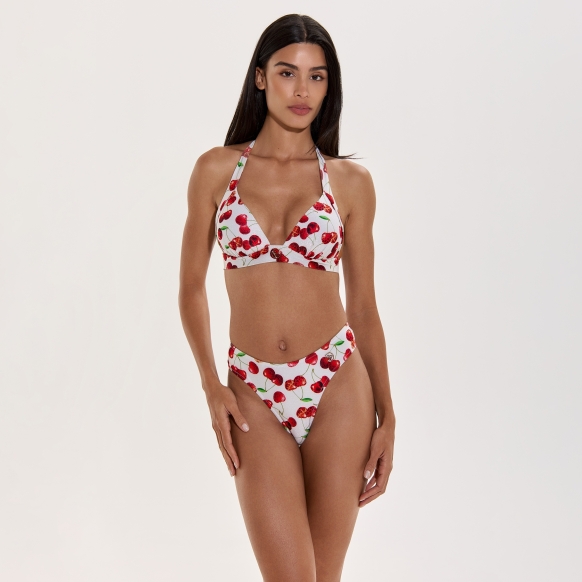 Set bikini Skin cherries