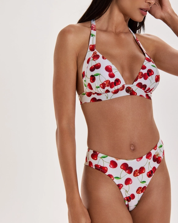 Skin Cherries Bikini Set
