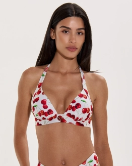 Skin Cherries Bikini Set
