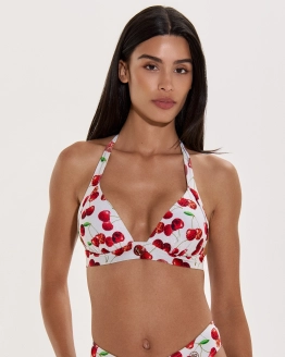 Skin Cherries Bikini Set