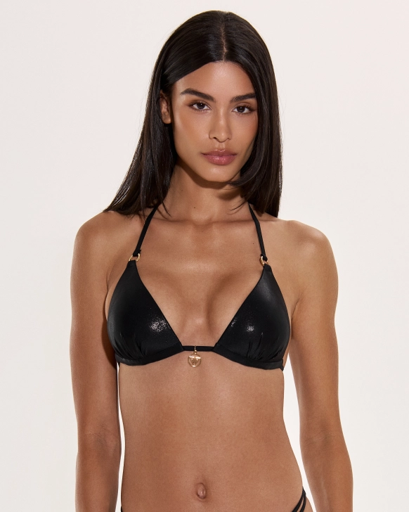 Sutien Bikini Triunghi Push-Up Reglabil
