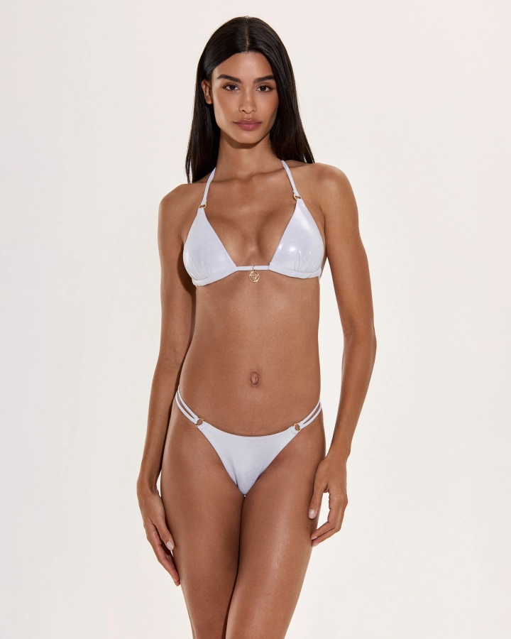 Top Bikini Push-Up A Triangolo Regolabile