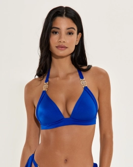 Royal Bikini Set