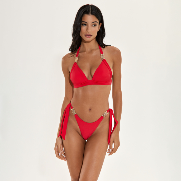 Set bikini Red