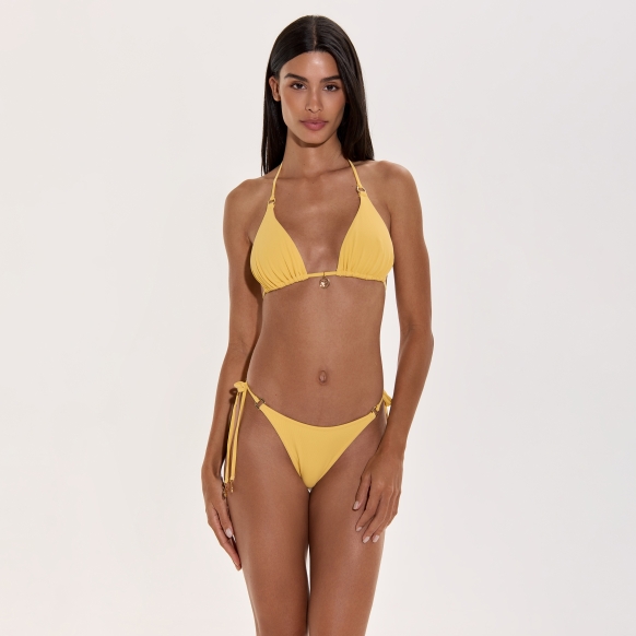 Lemony Bikini Set