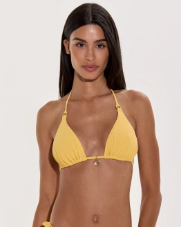 Lemony Bikini Set