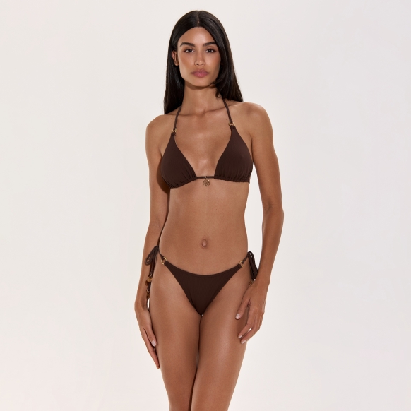 Ensemble bikini Mocha