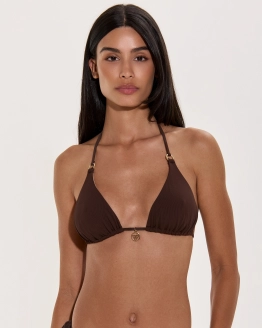 Mocha Bikini Set