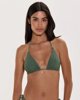 Olive Bikini Set