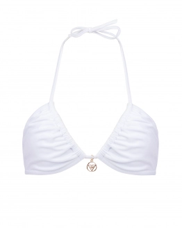 Háromszög bikini felső szivacs nélkül