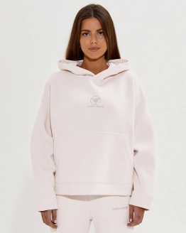 Avorio Hoodie Set