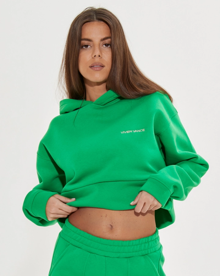 Cropped Hoodie