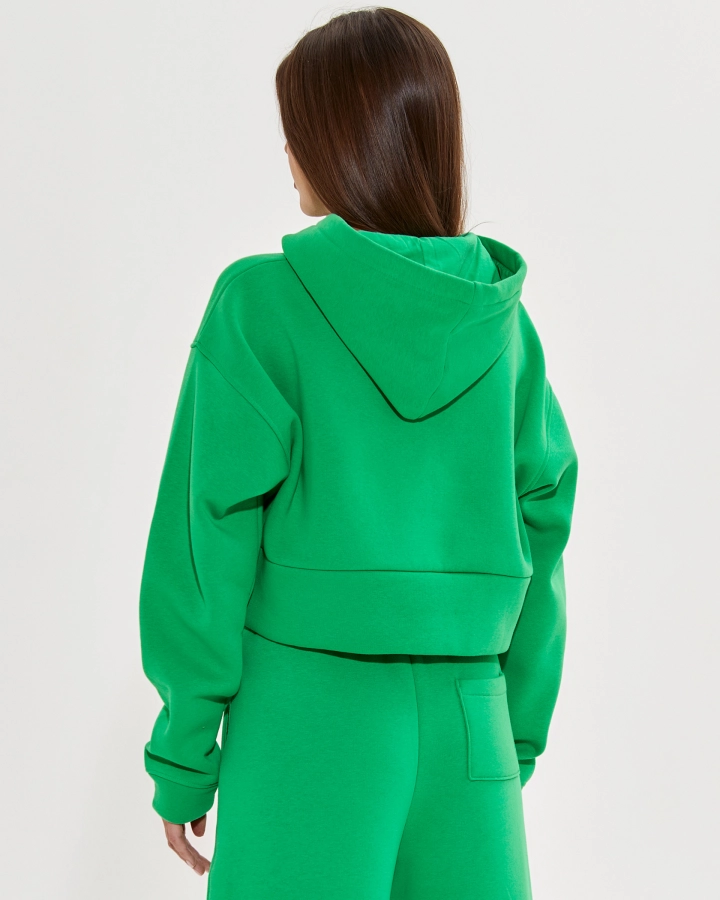 Cropped Hoodie