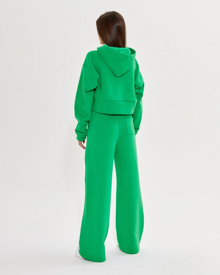Cropped Hoodie