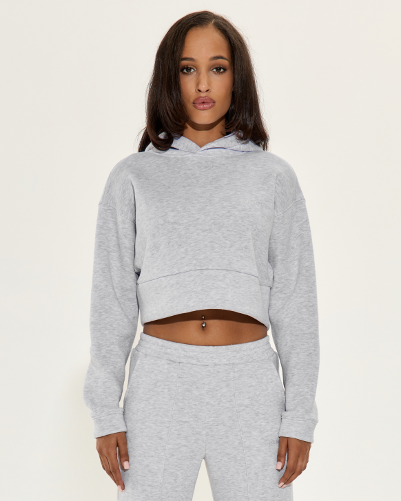Cropped Hoodie