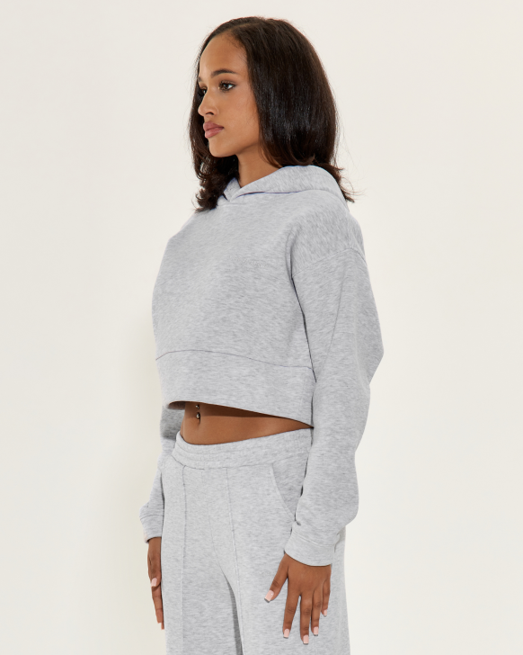 Cropped Hoodie