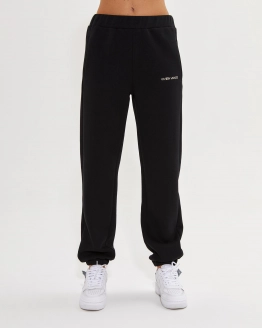 Black Hoodie Set