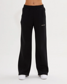 Black Hoodie Set