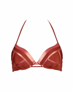 Push Up Bikini Felső – BRONZE – 1. kép