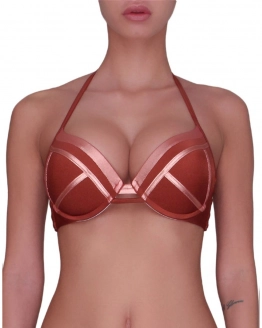 Push Up Bikini Felső – BRONZE – 2. kép