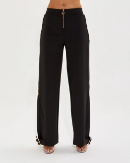 Black Jacket Set