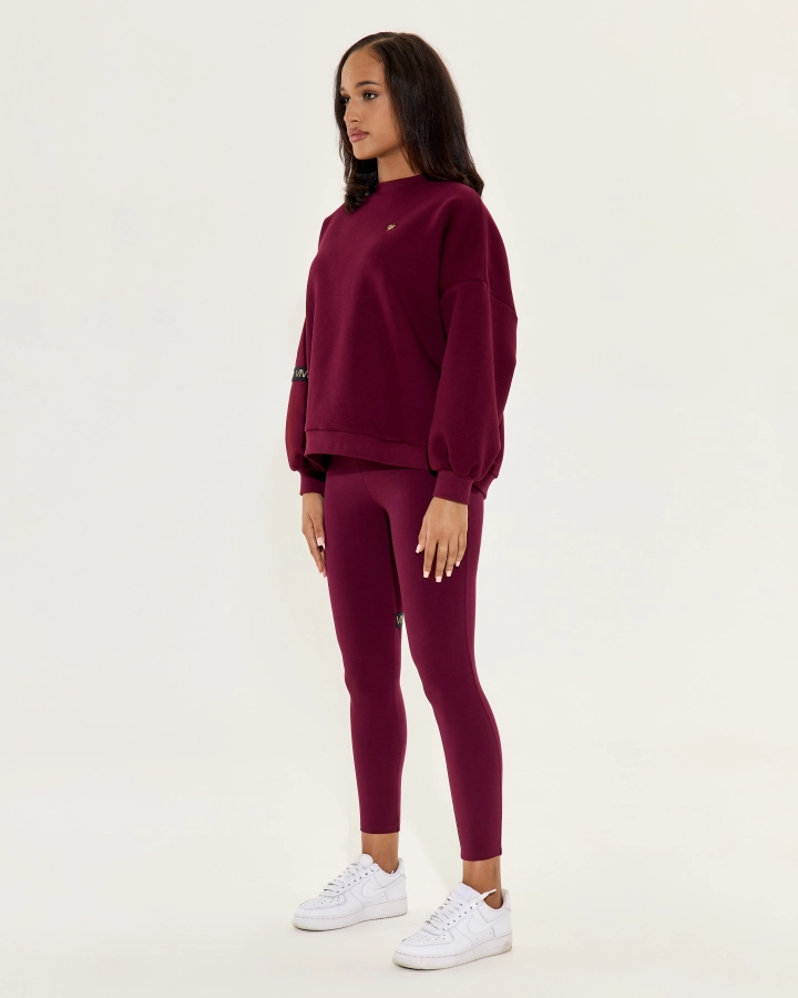 Bolero Hoodie Set