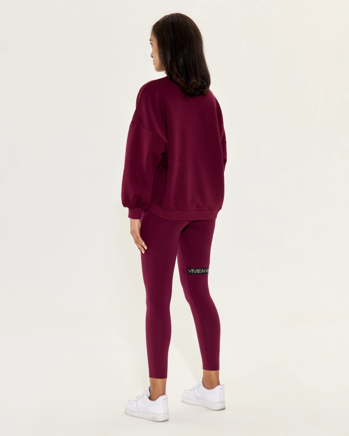 Bolero Hoodie Set