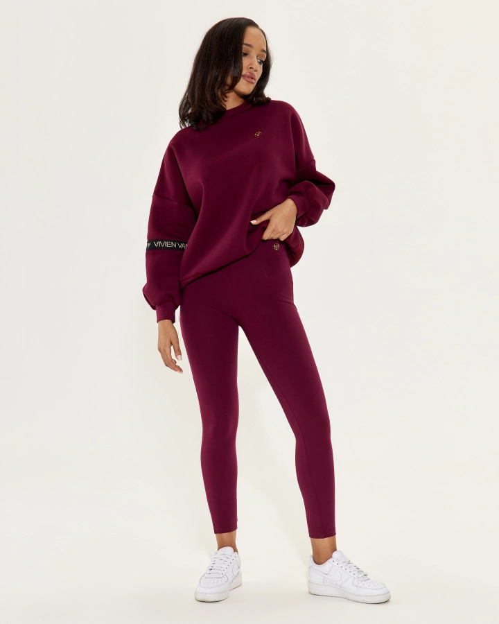Bolero Hoodie Set