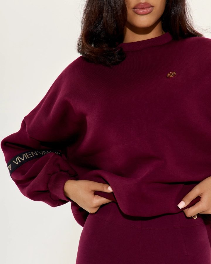 Bolero Hoodie Set