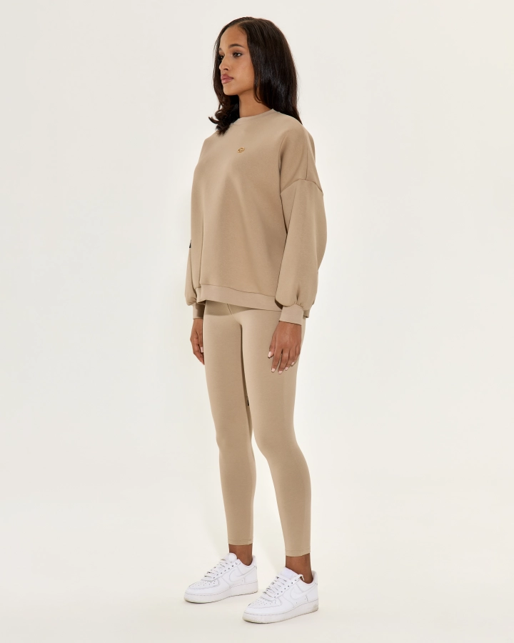 Sand Hoodie Set