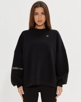 Black Hoodie Set