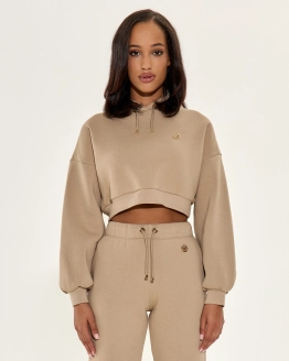 Sand Hoodie Set