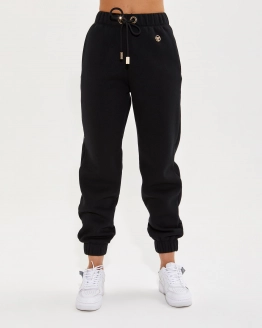 Black Hoodie Set