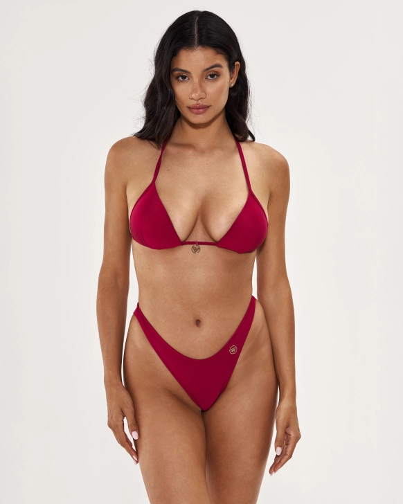 Bolero Bikini Set