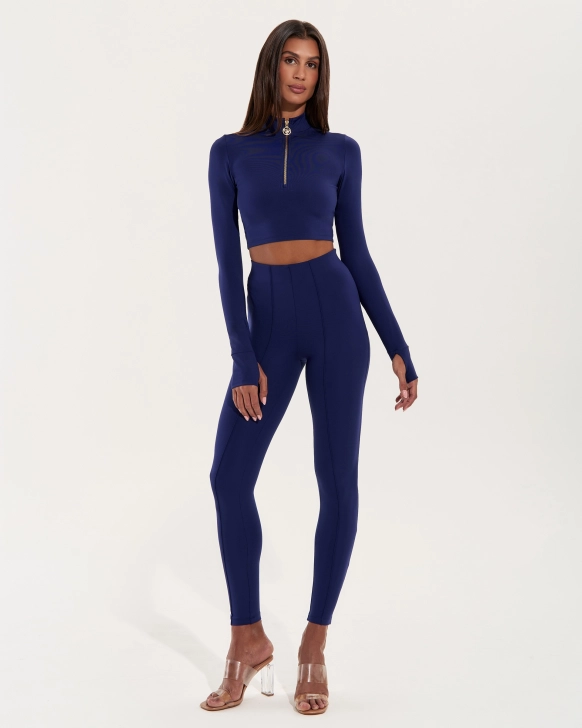 Blue Rebel Activewear Set