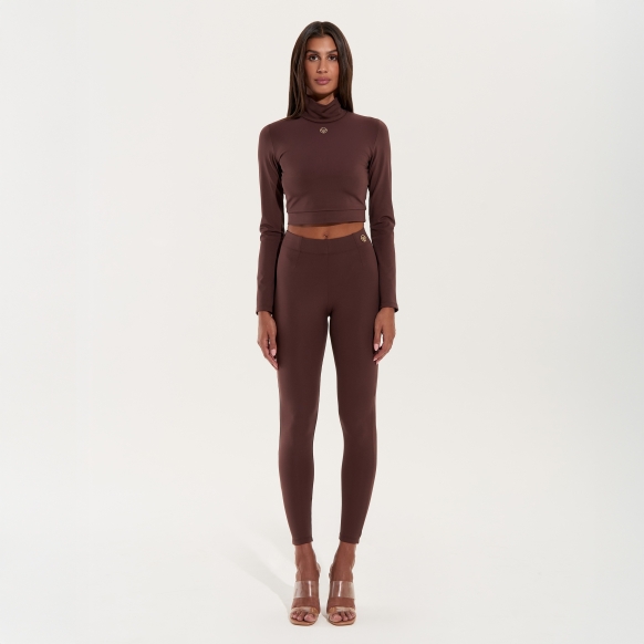 Ensemble activewear Mocha