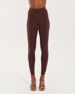 Mocha Activewear Set – 6. kép