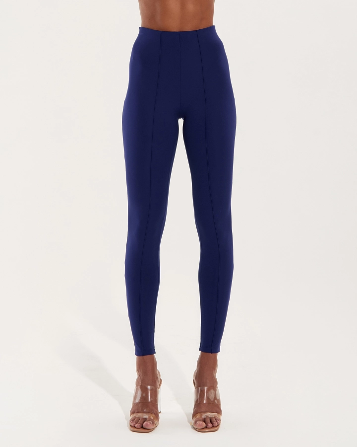 Legging avec zip au dos – Blue Rebel – 1. kép