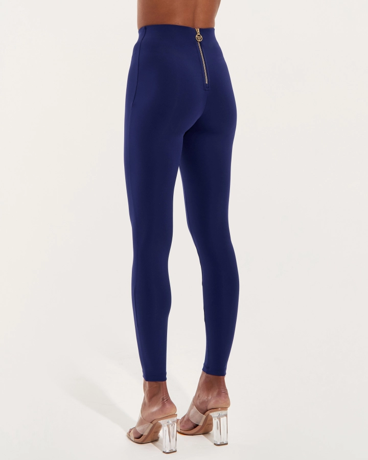 Legging avec zip au dos – Blue Rebel – 6. kép