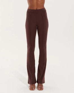 Mocha Activewear Set – 7. kép