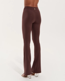 Mocha Activewear Set – 8. kép