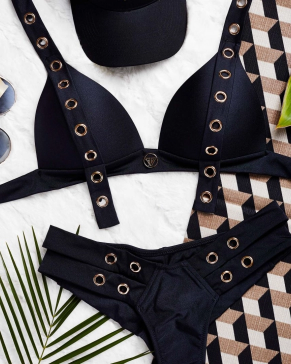 Push Up Bikini Felső