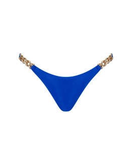 Brasilianisches Bikinihöschen mit Kette
