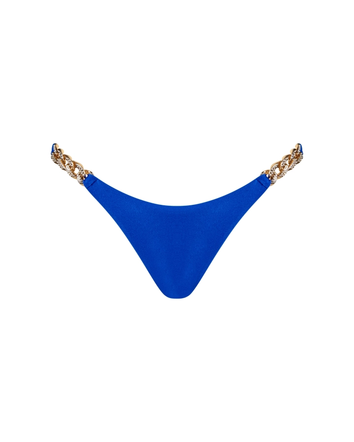 Slip Brazilian cu Lănțișor