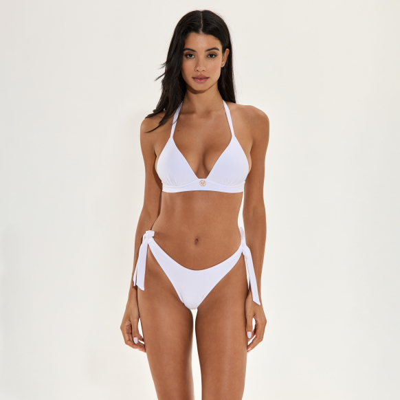 Set bikini White