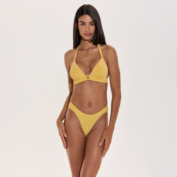 Lemony Bikini Set