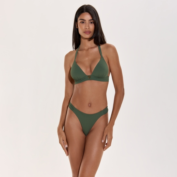 Olive Bikini Set