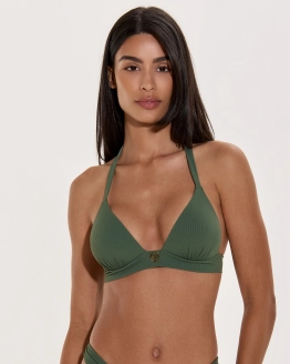 Olive Bikini Set